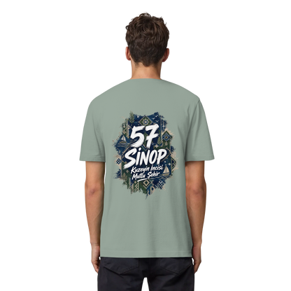 57 - Sinop - Organic Heavy Shirt