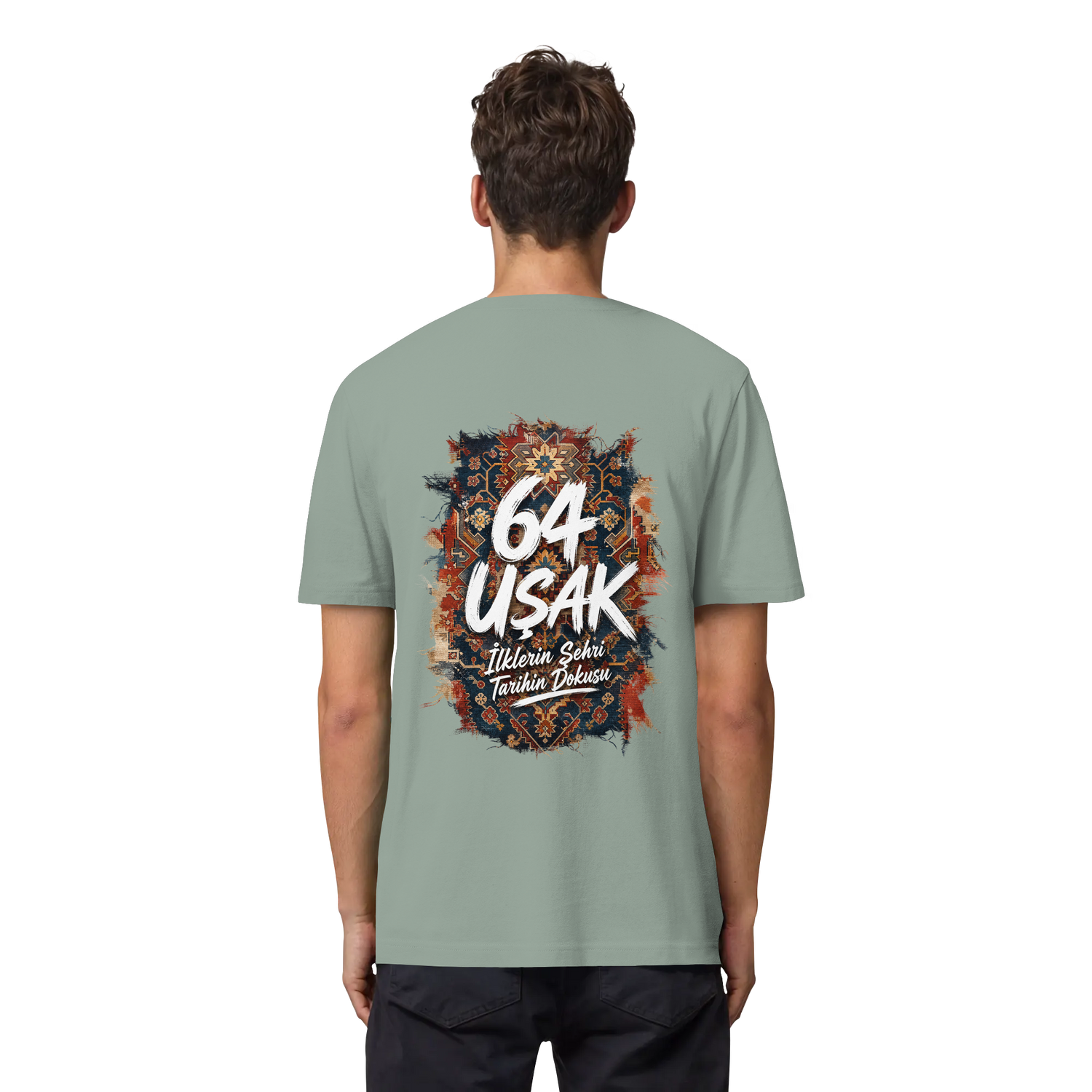 64 - Usak - Organic Heavy Shirt