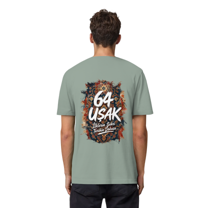 64 - Usak - Organic Heavy Shirt