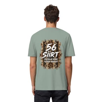 56 - Siirt - Organic Heavy Shirt