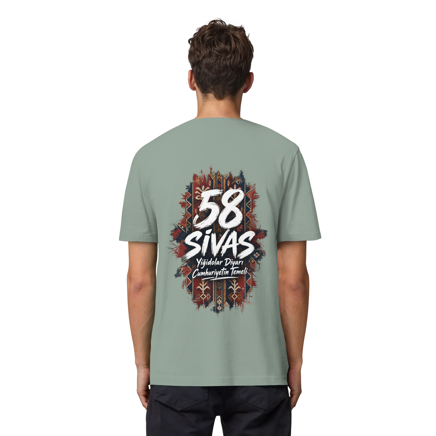 58 - Sivas - Organic Heavy Shirt