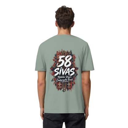 58 - Sivas - Organic Heavy Shirt
