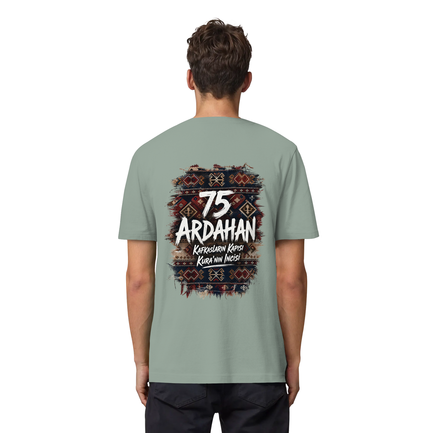 75 - Ardahan - Organic Heavy Shirt