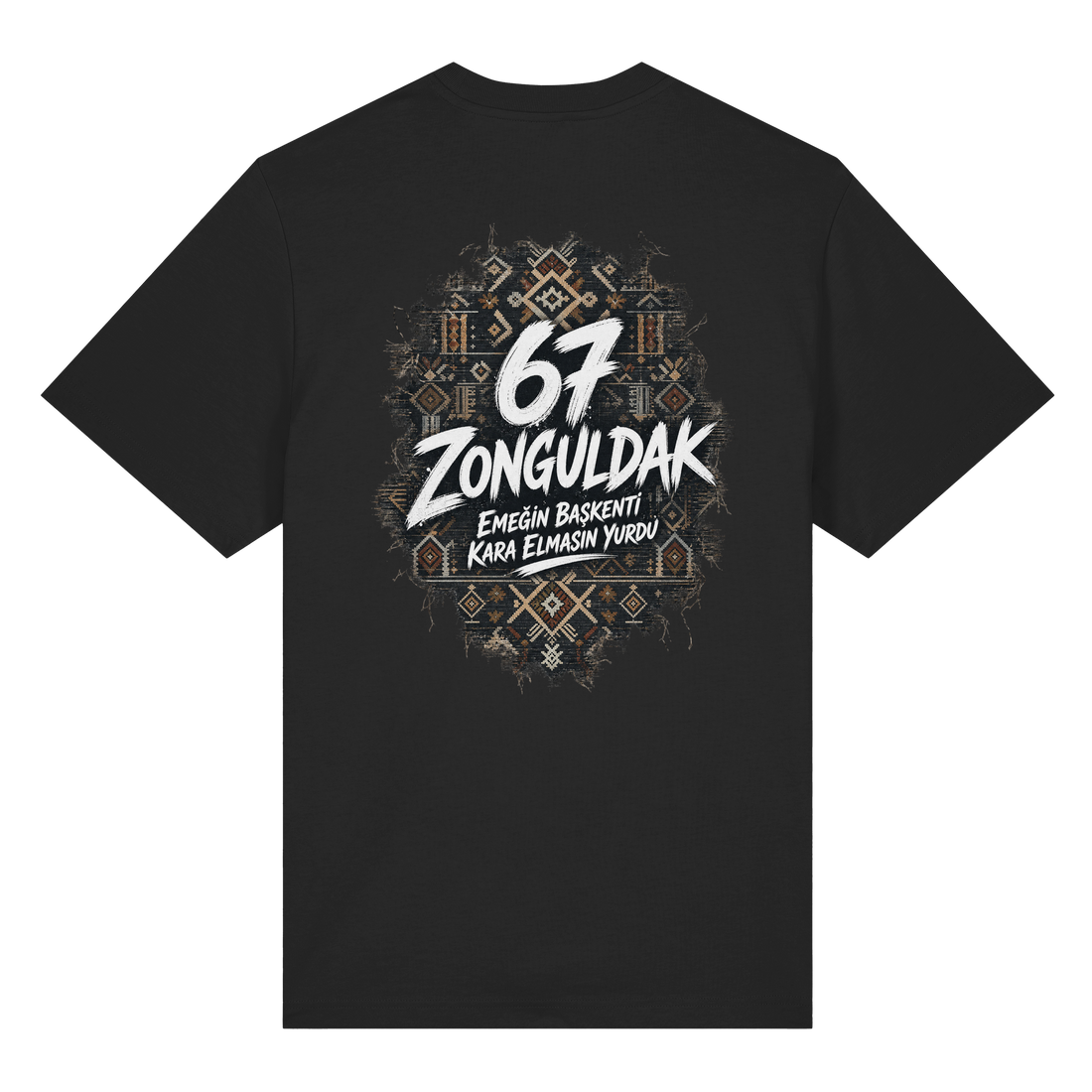 67 - Zonguldak - Organic Heavy Shirt