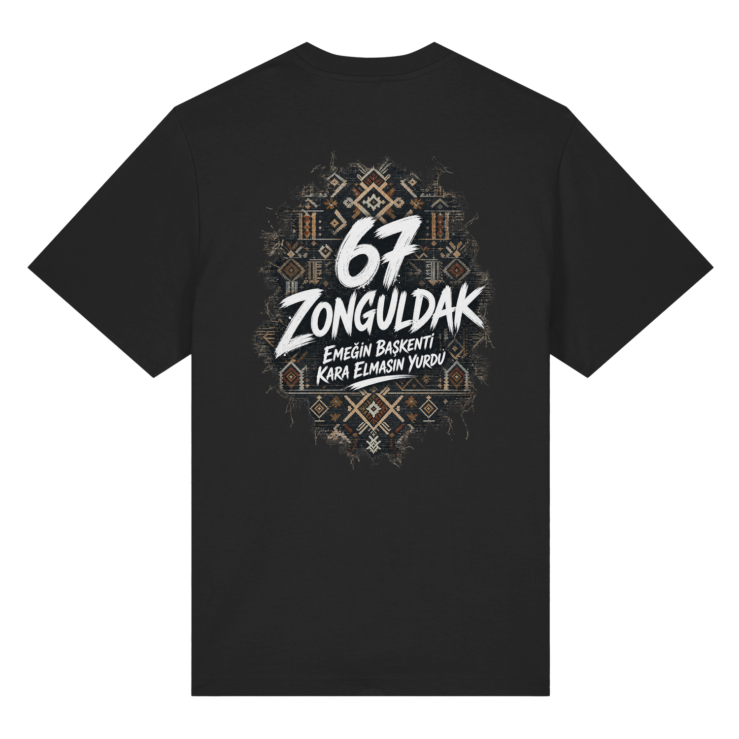67 - Zonguldak - Organic Heavy Shirt