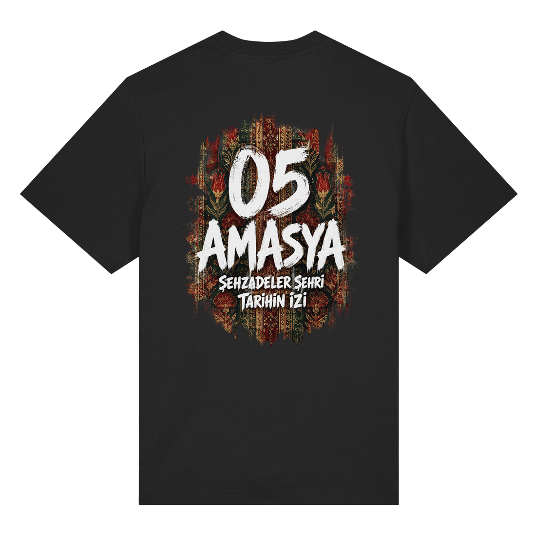 05 - Amasya - Organic Heavy Shirt