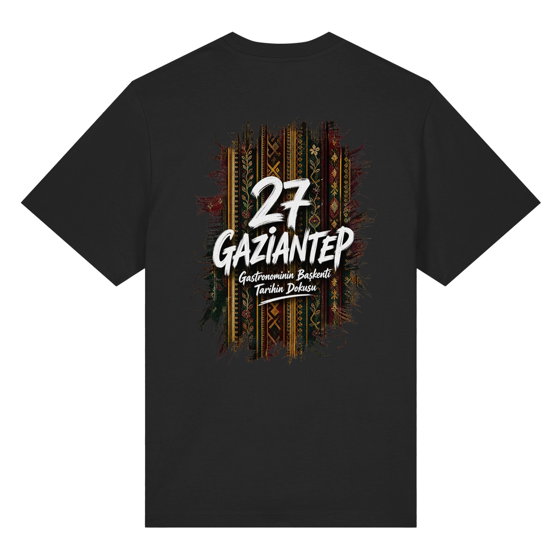 27 - Gaziantep - Organic Heavy Shirt