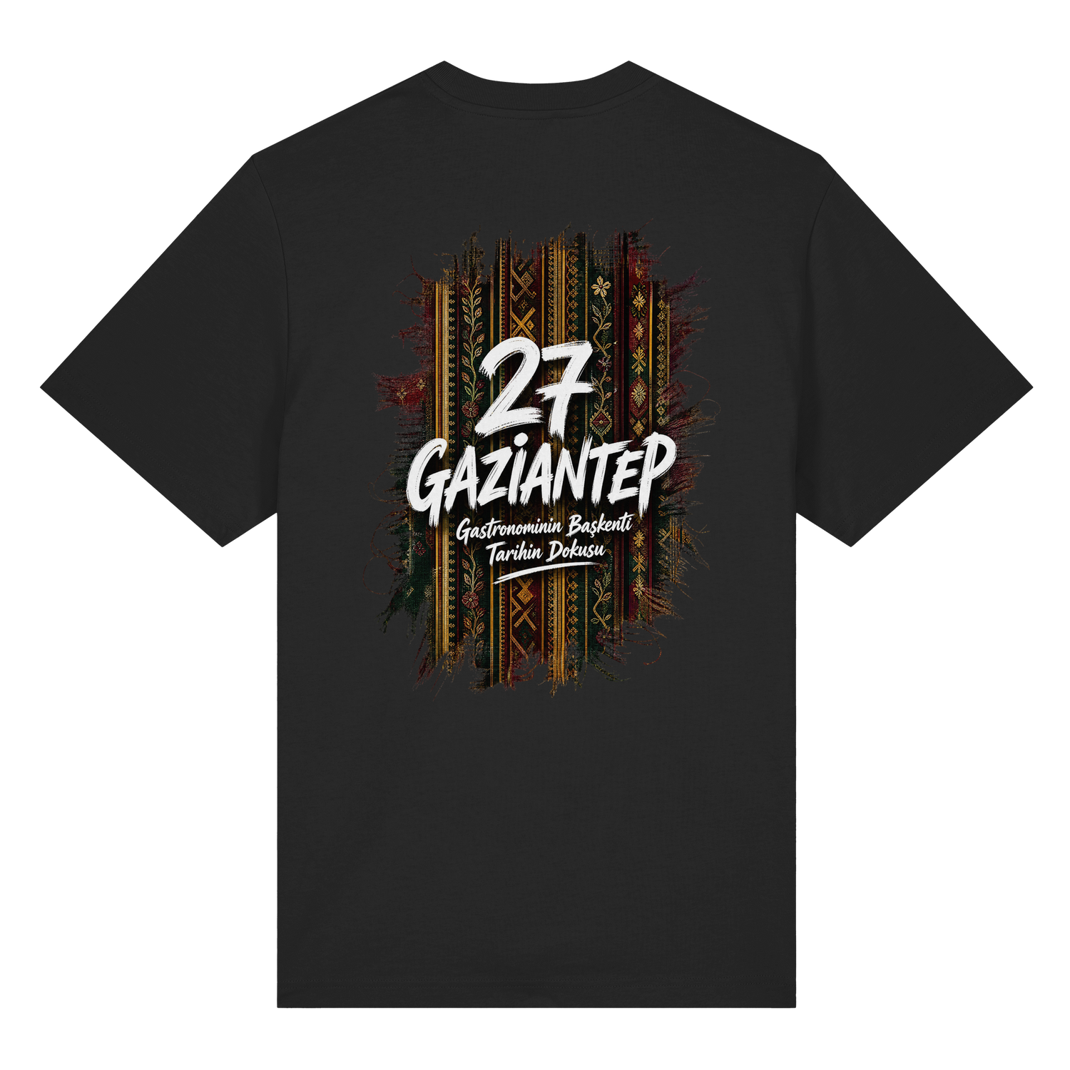 27 - Gaziantep - Organic Heavy Shirt