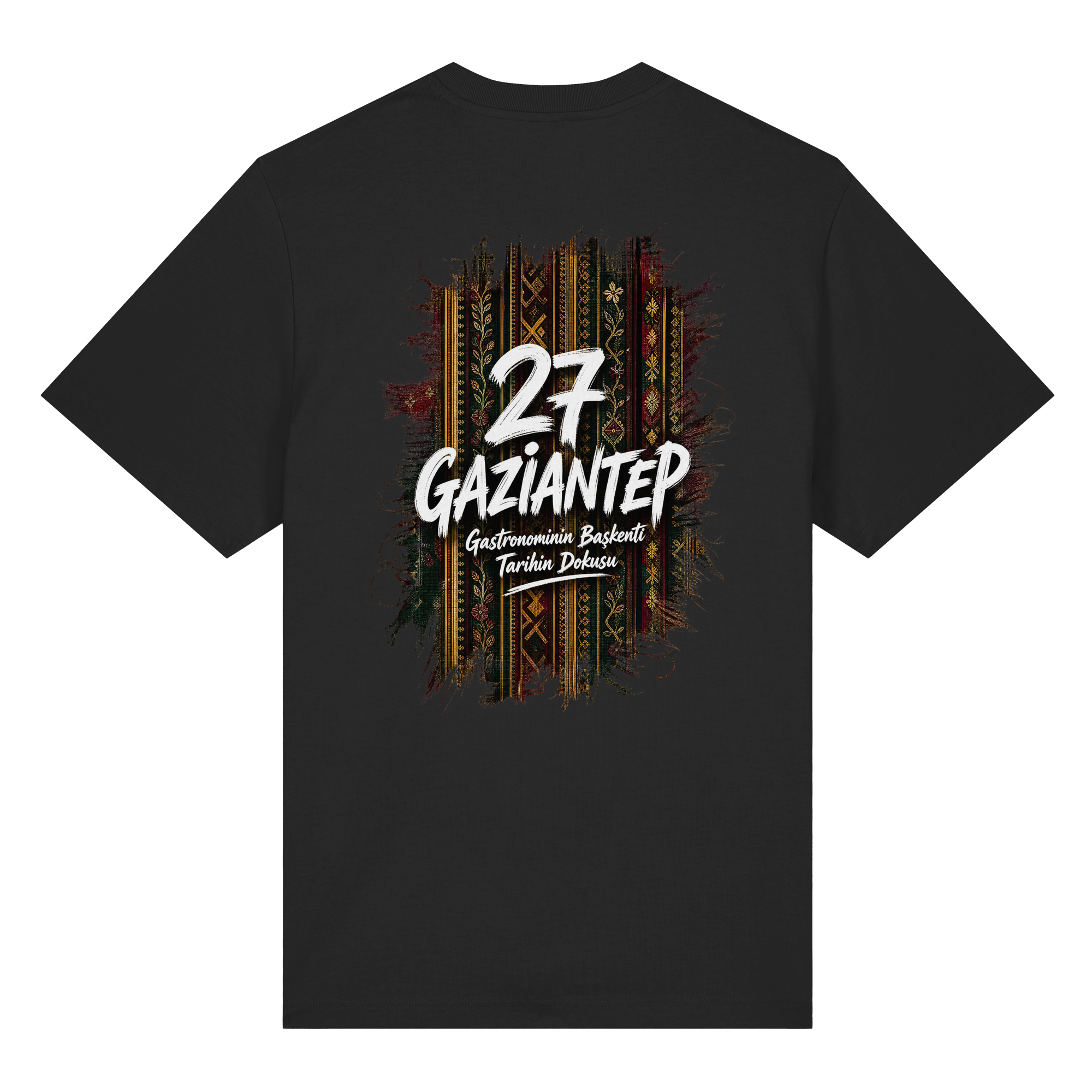 27 - Gaziantep - Organic Heavy Shirt
