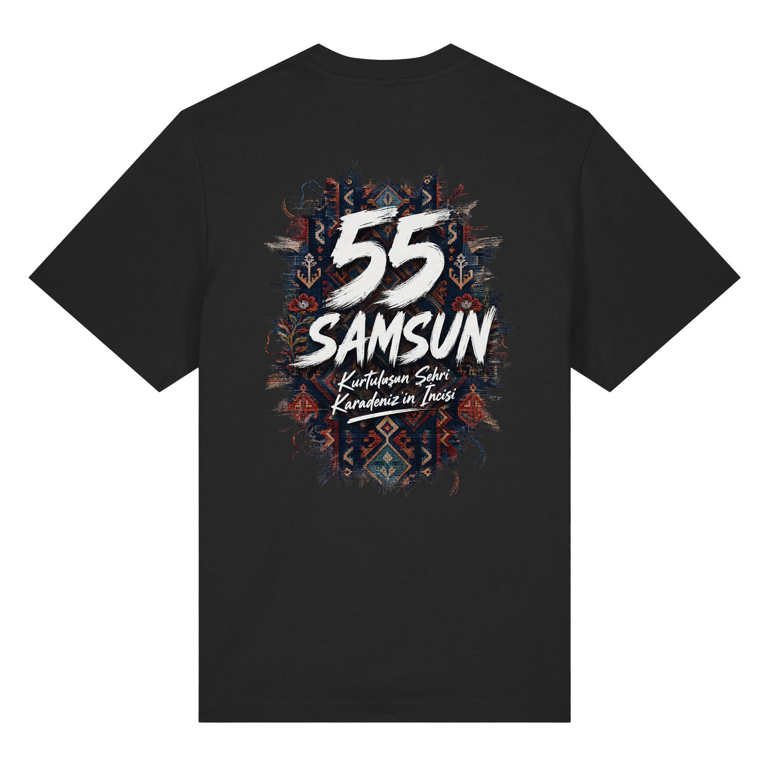55 - Samsun - Organic Heavy Shirt
