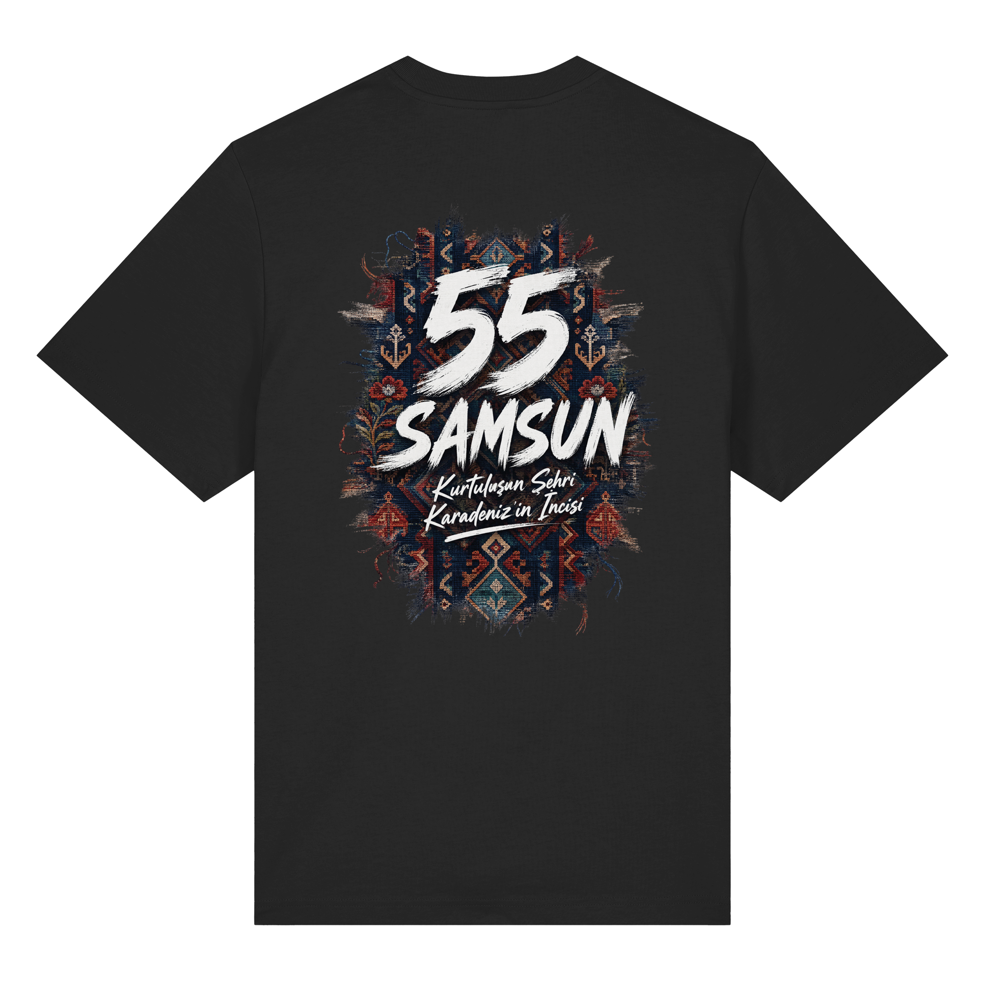 55 - Samsun - Organic Heavy Shirt