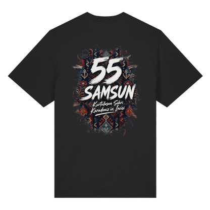 55 - Samsun - Organic Heavy Shirt