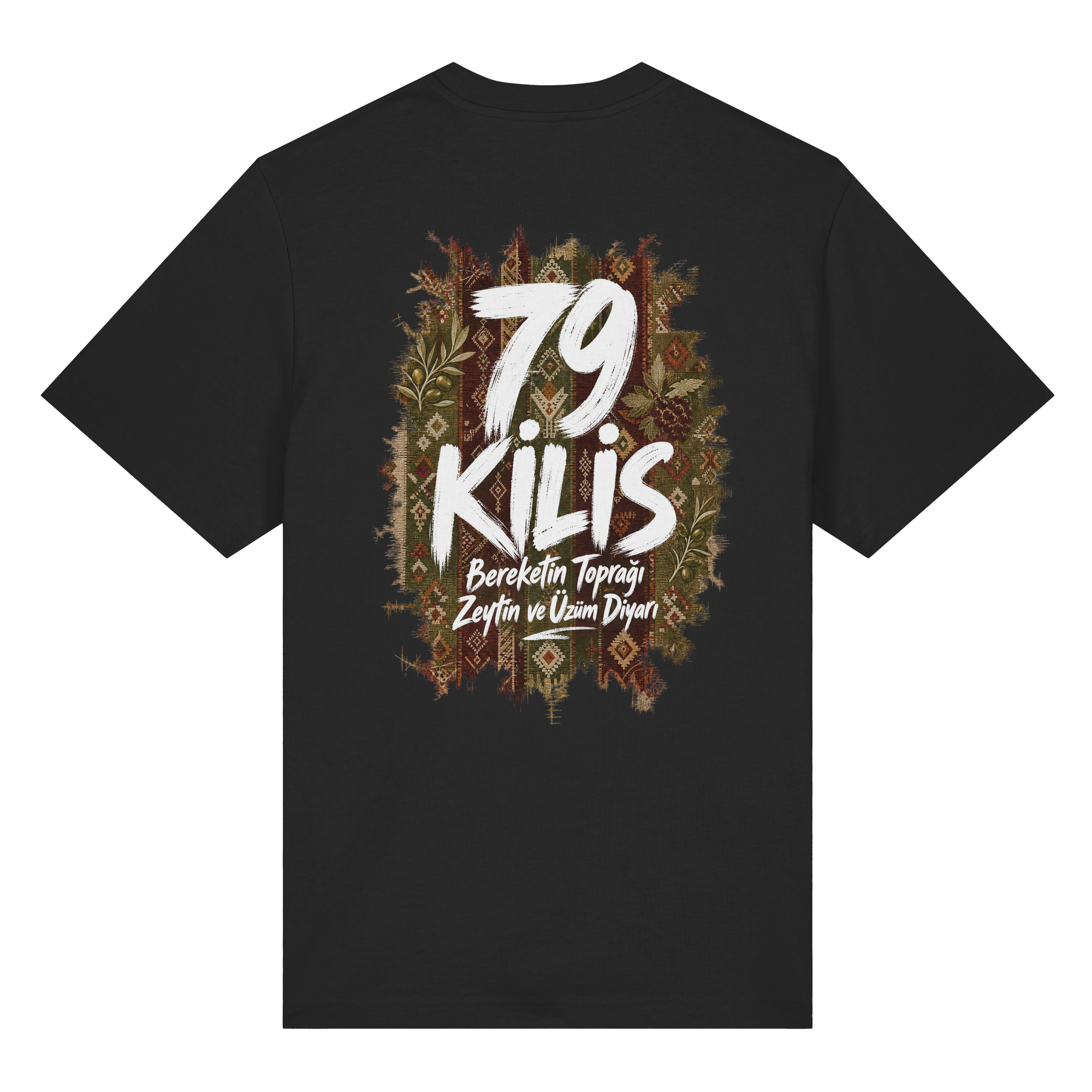 79 - Kilis - Organic Heavy Shirt