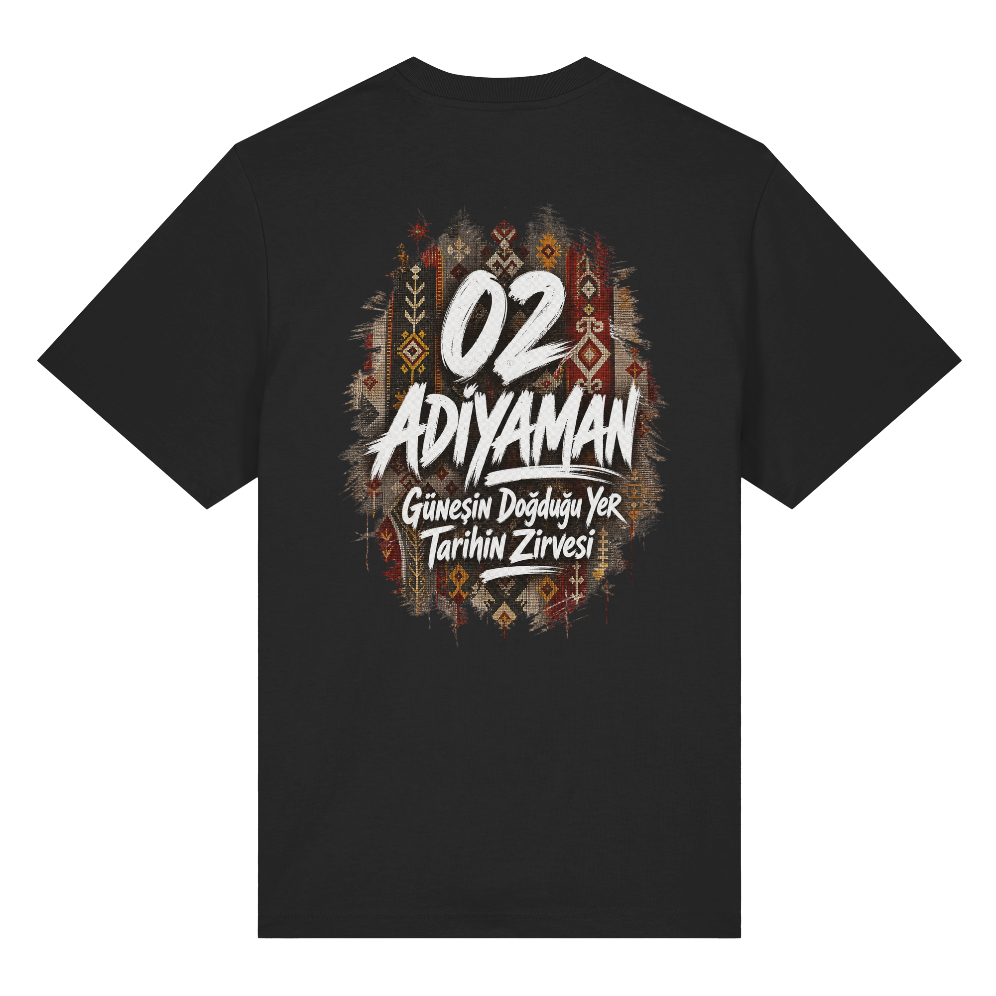 02 - Adiyaman - Organic Heavy Shirt