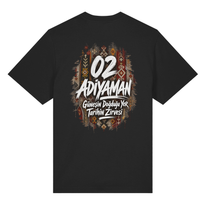 02 - Adiyaman - Organic Heavy Shirt