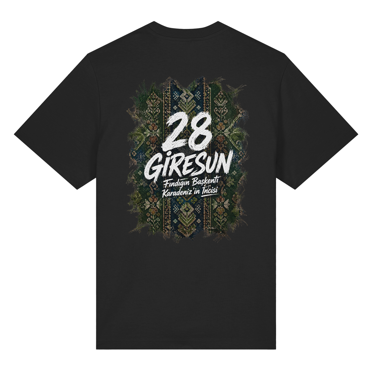 28 - Giresun - Organic Heavy Shirt
