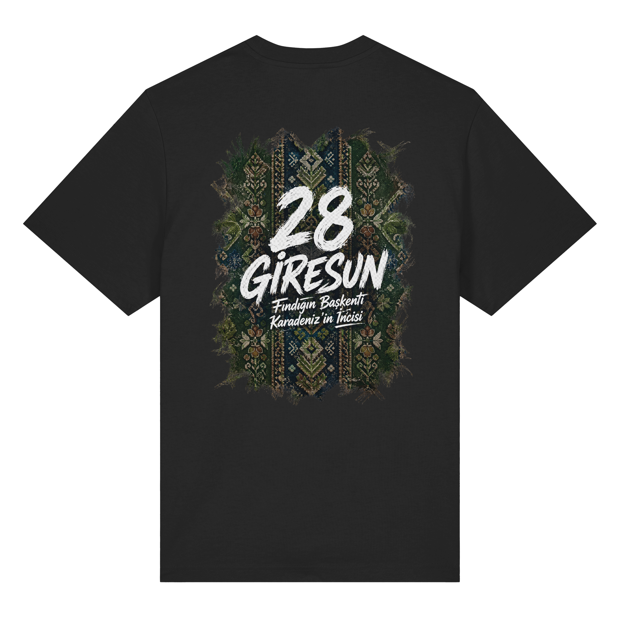 28 - Giresun - Organic Heavy Shirt