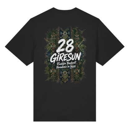 28 - Giresun - Organic Heavy Shirt