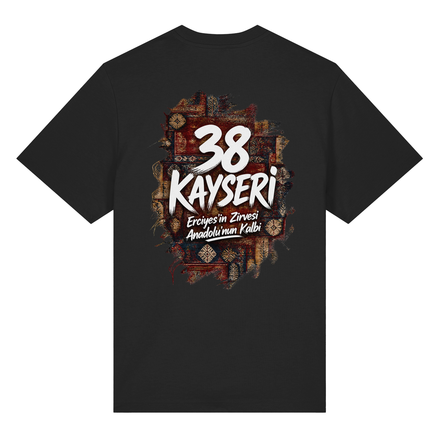 38 - Kayseri - Organic Heavy Shirt