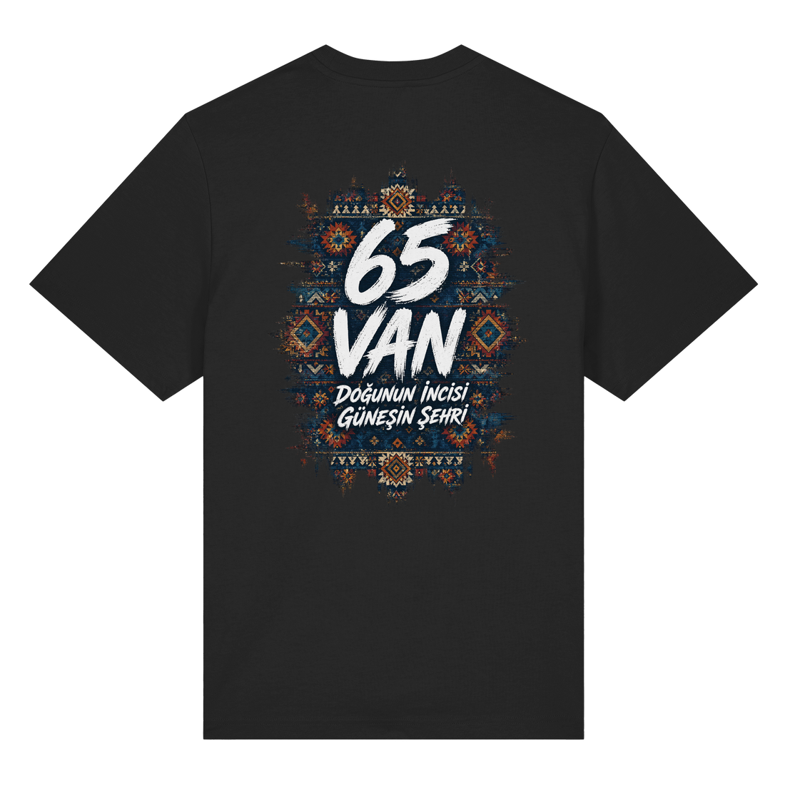 65 - Van - Organic Heavy Shirt