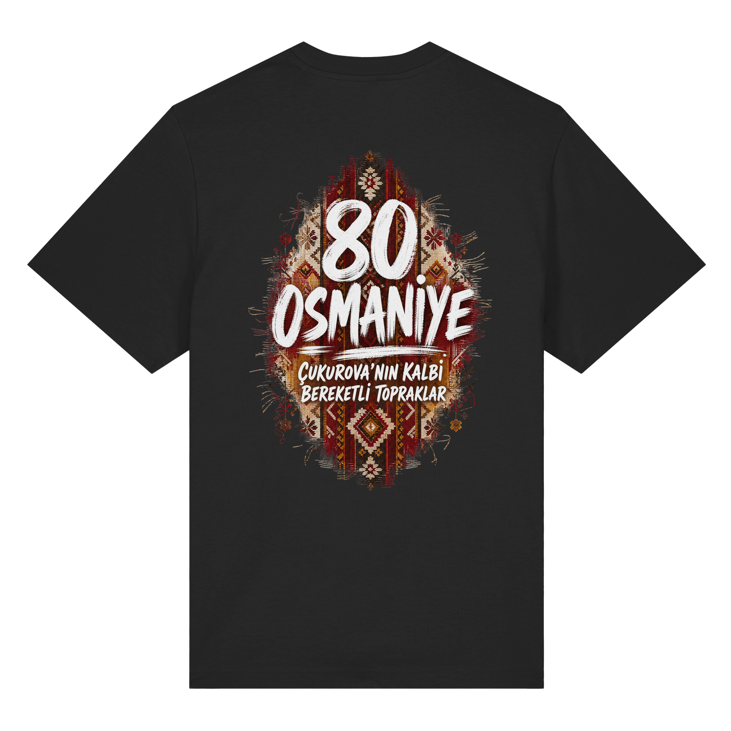80 - Osmaniye - Organic Heavy Shirt