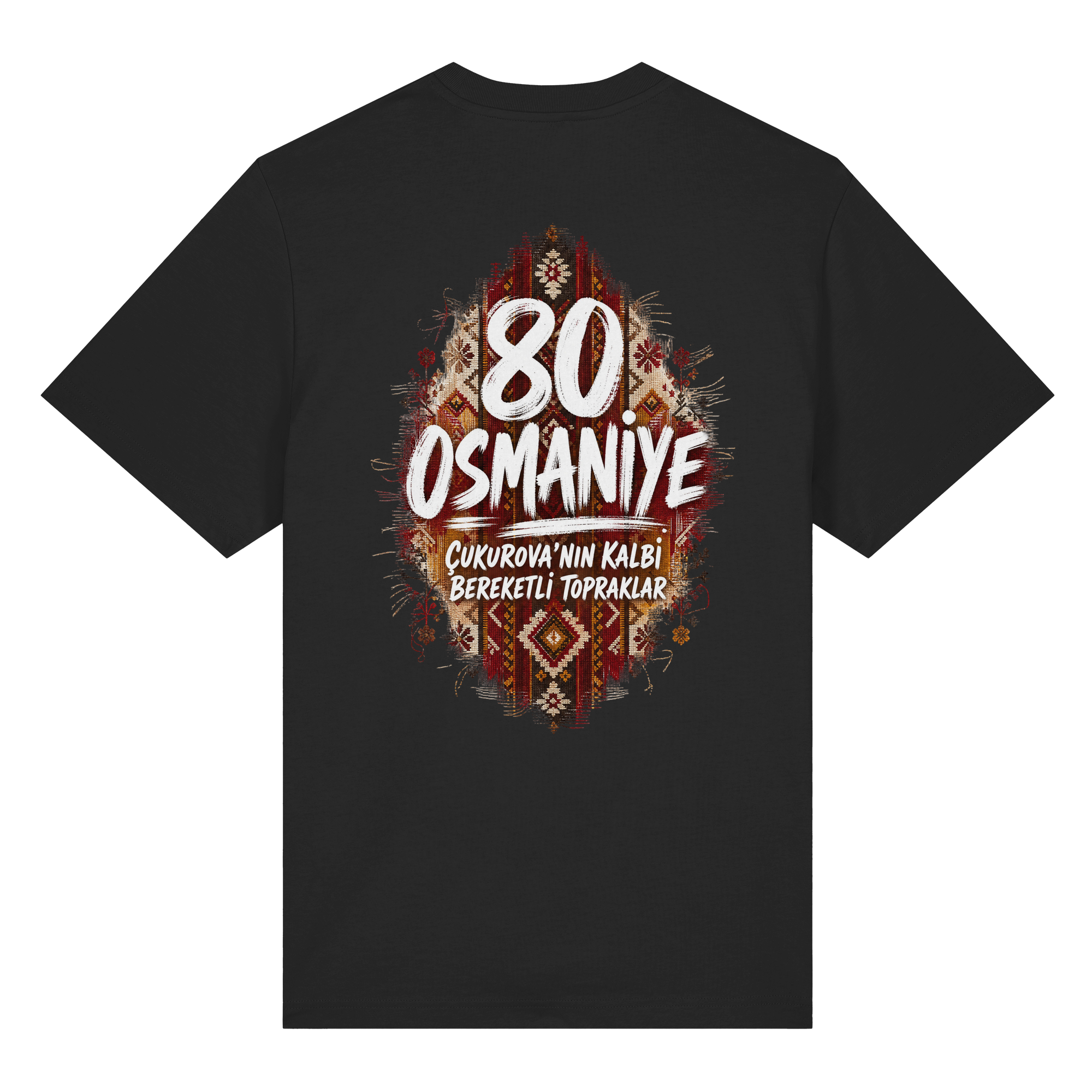 80 - Osmaniye - Organic Heavy Shirt