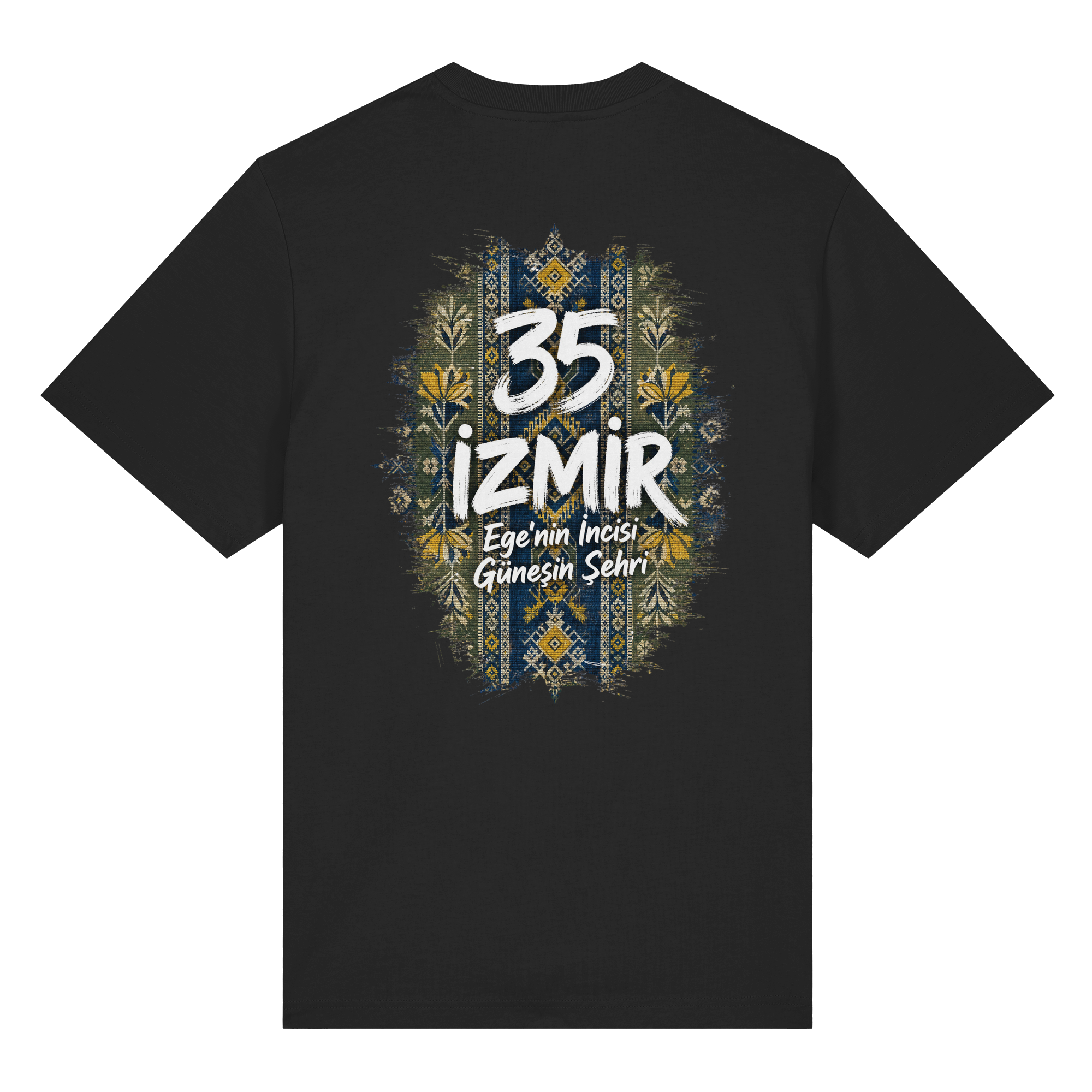 35 - Izmir - Organic Heavy Shirt