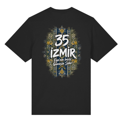 35 - Izmir - Organic Heavy Shirt