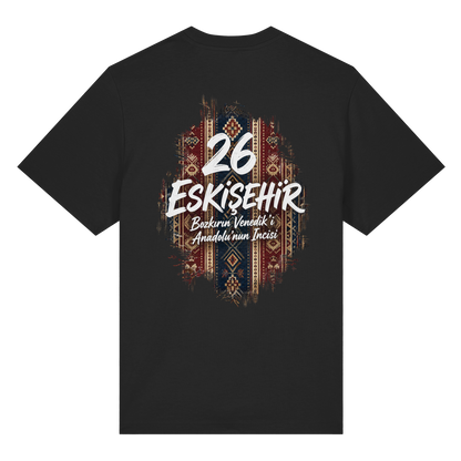 26 - Eskisehir - Organic Heavy Shirt
