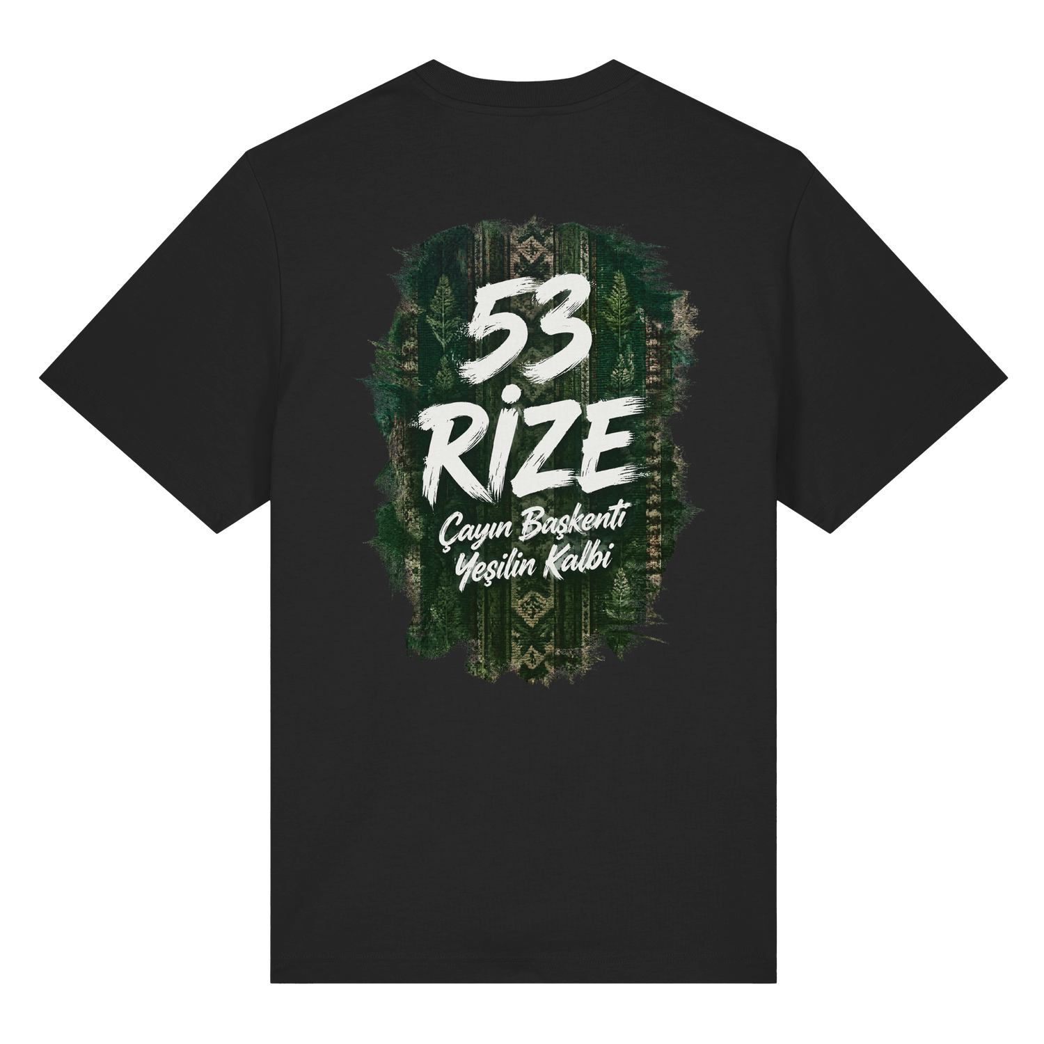 53 - Rize - Organic Heavy Shirt