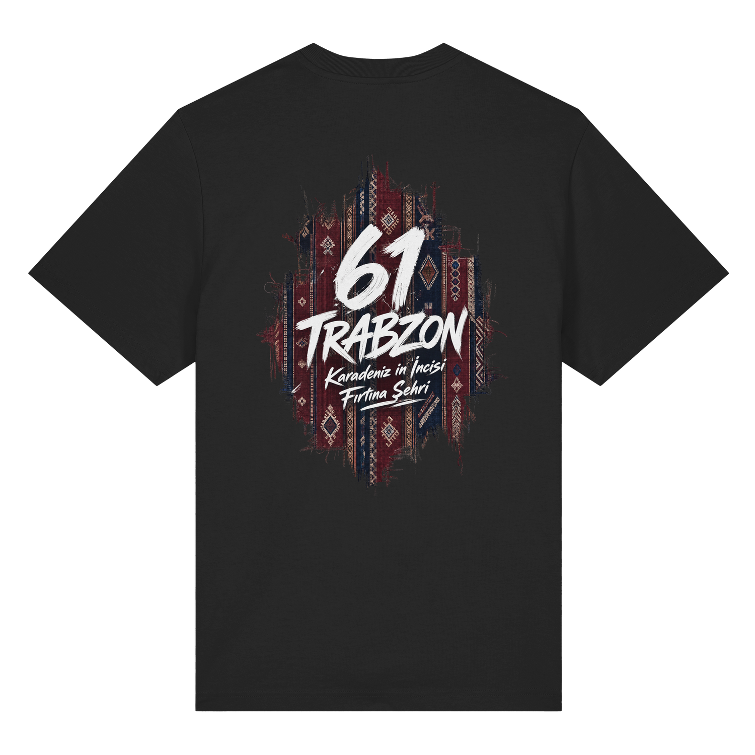 61 - Trabzon - Organic Heavy Shirt