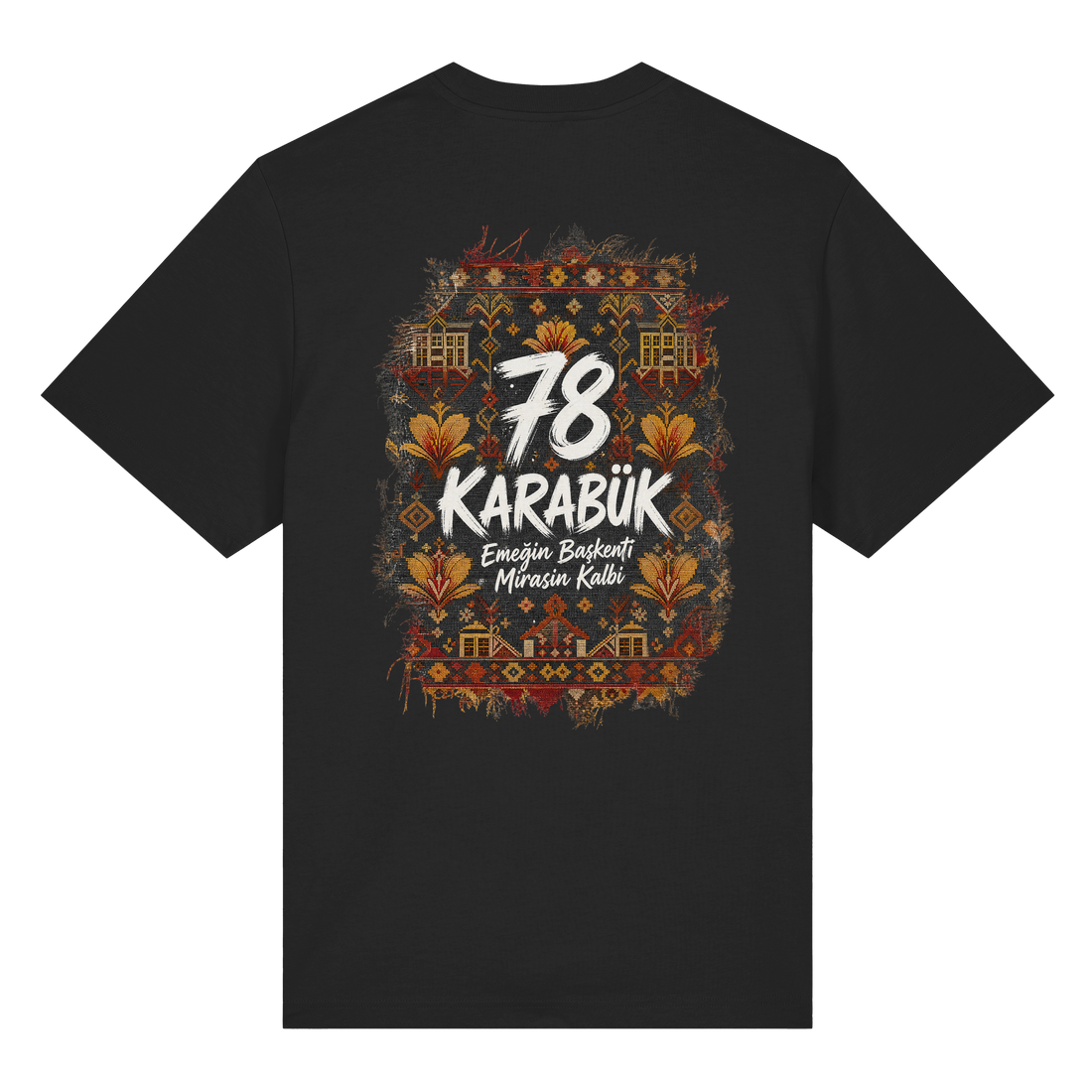78 - Karabük - Organic Heavy Shirt