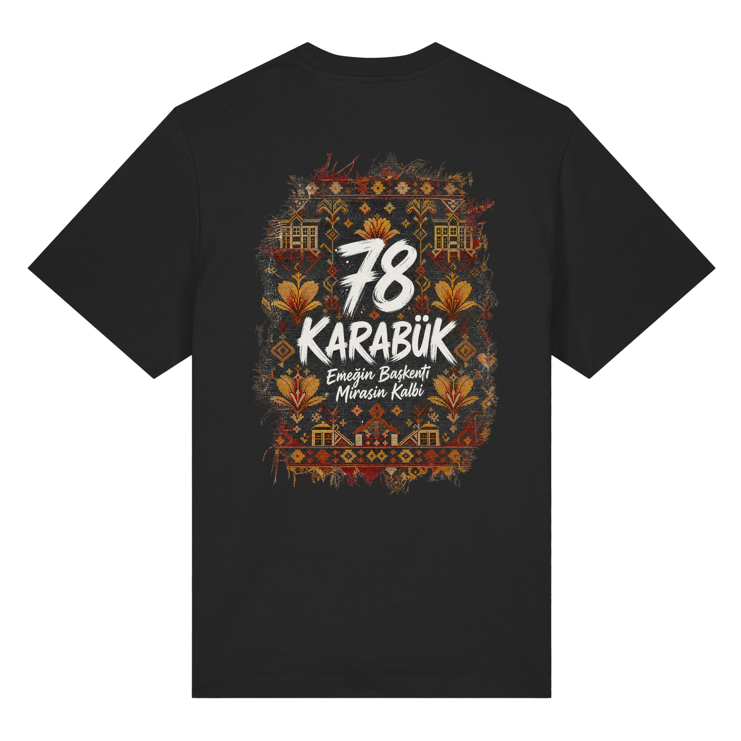 78 - Karabük - Organic Heavy Shirt