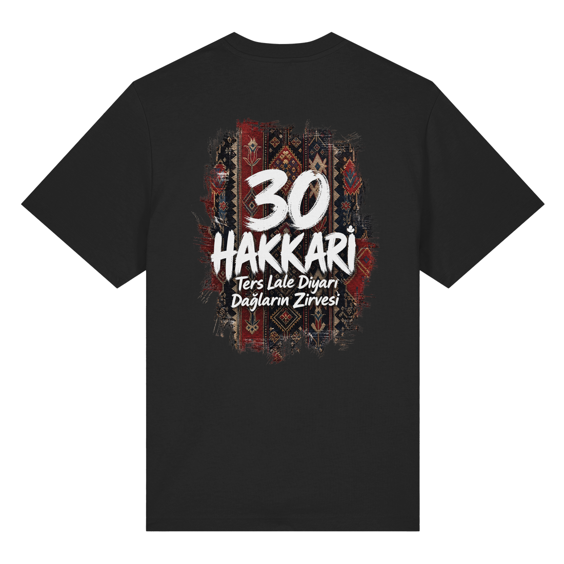 30 - Hakkari - Organic Heavy Shirt