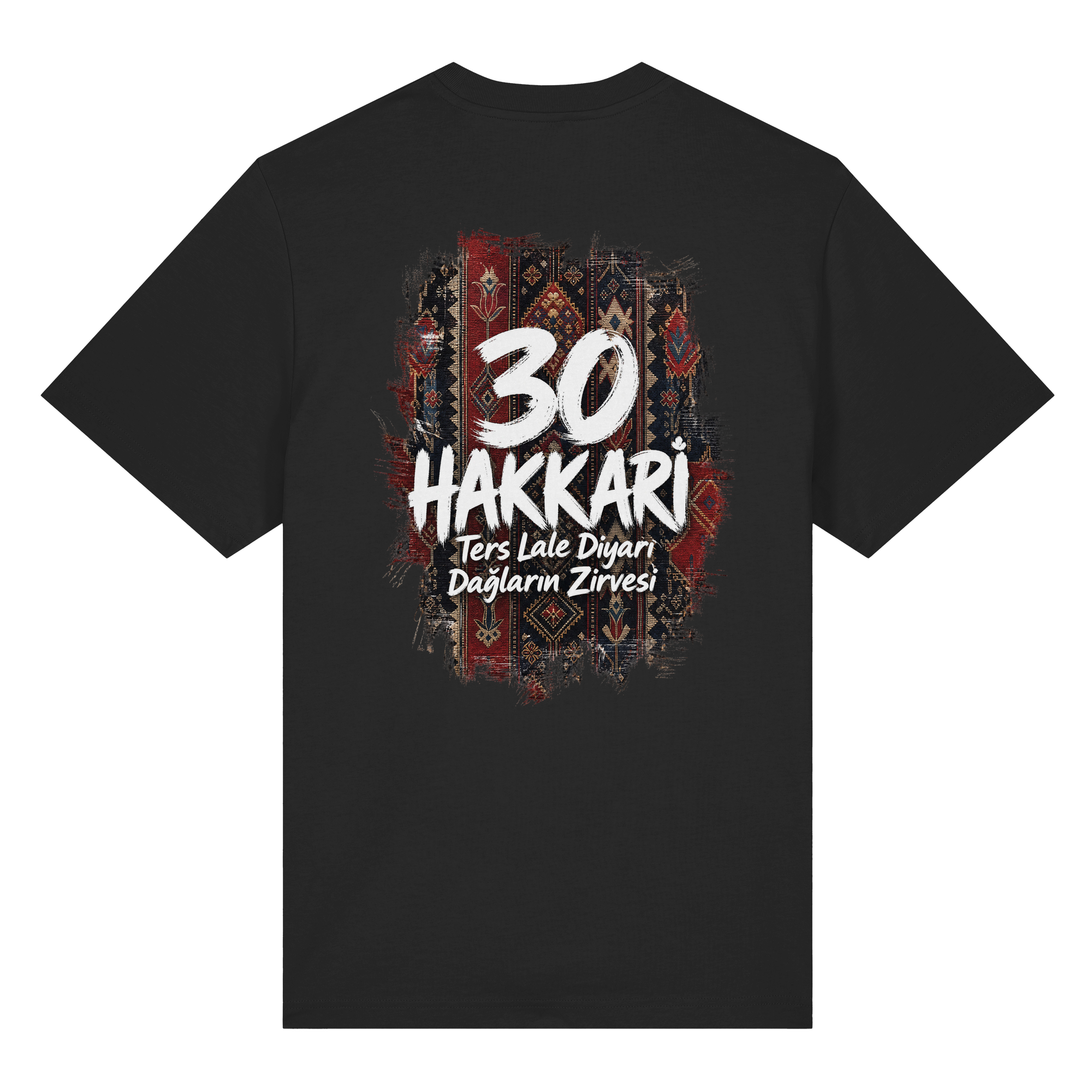 30 - Hakkari - Organic Heavy Shirt