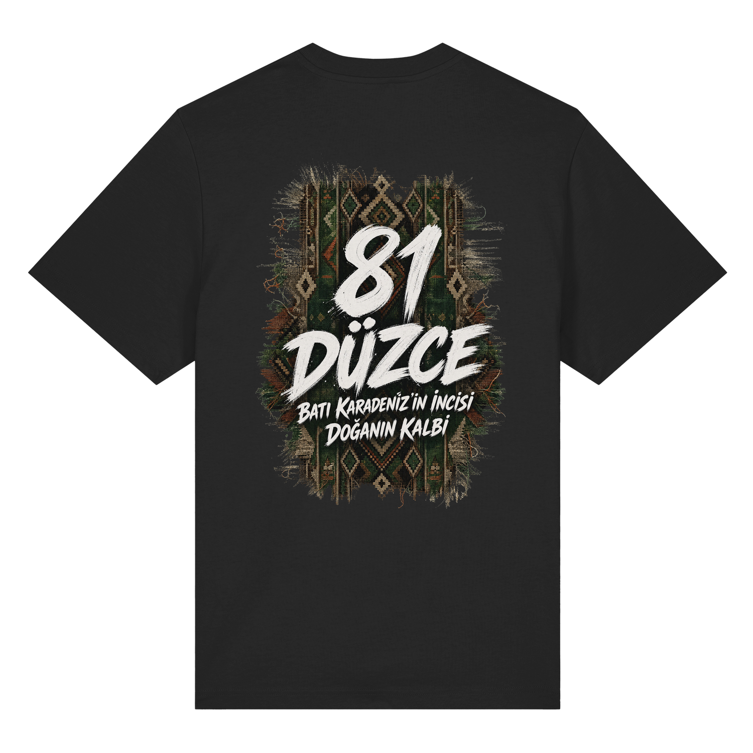 81 - Düzce - Organic Heavy Shirt