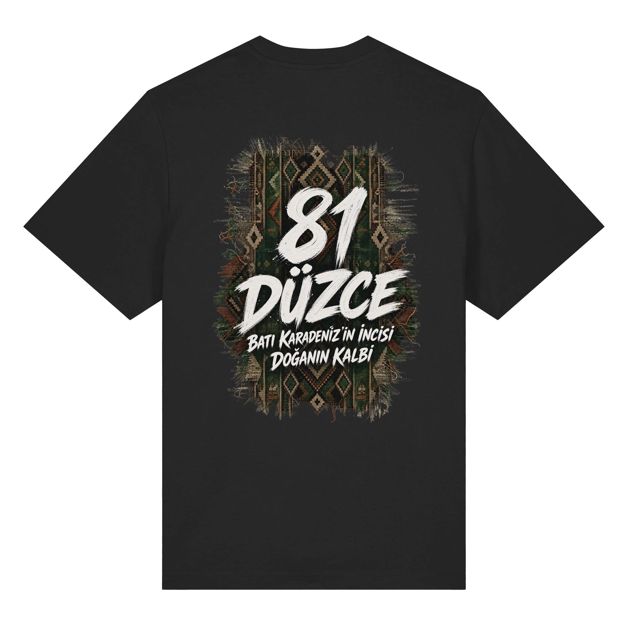 81 - Düzce - Organic Heavy Shirt