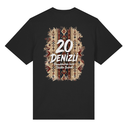 20 - Denizli - Organic Heavy Shirt