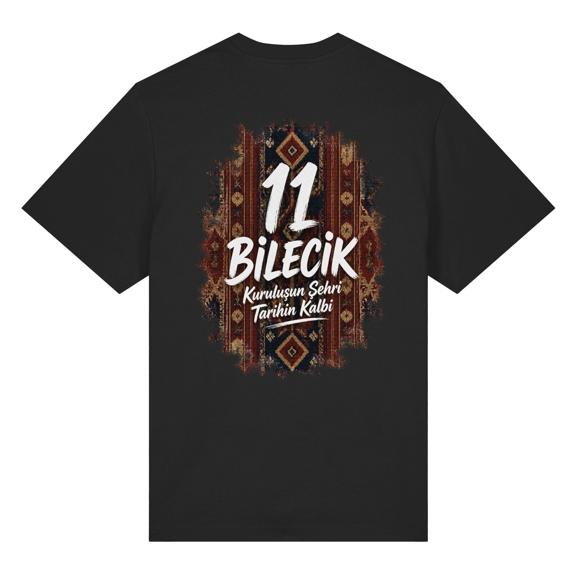 11 - Bilecik - Organic Heavy Shirt