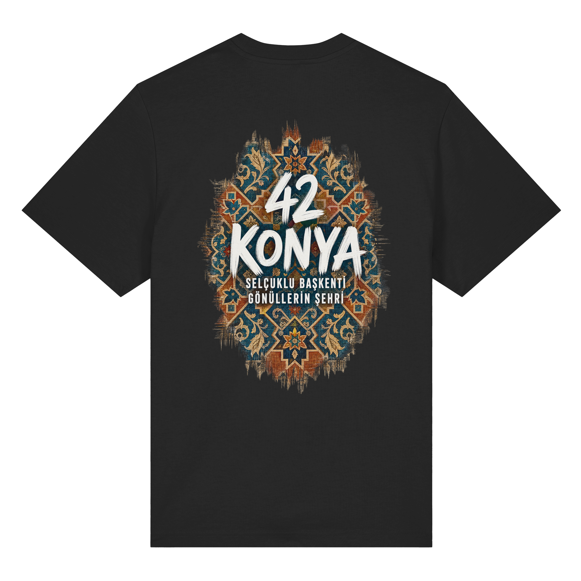 42 - Konya - Organic Heavy Shirt