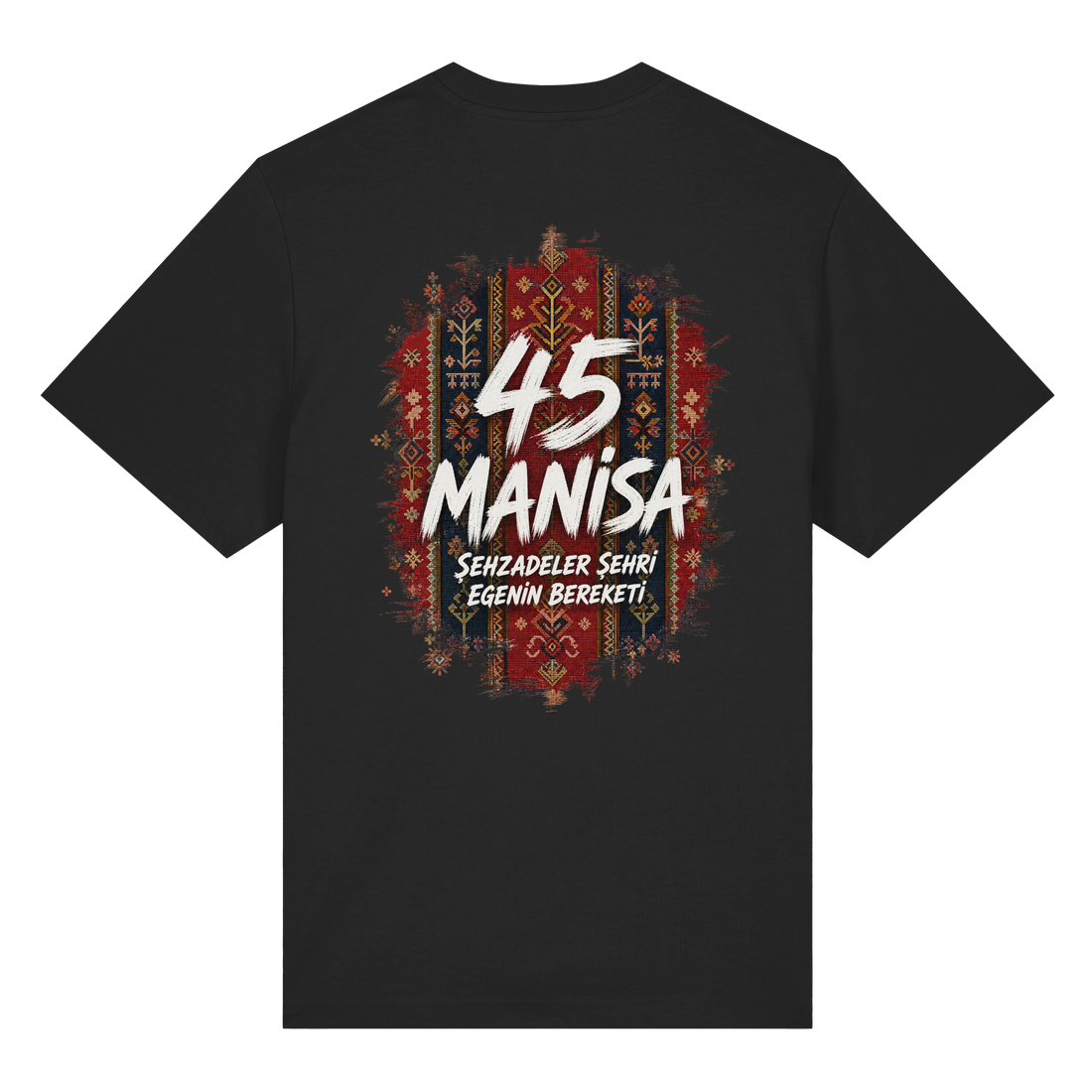 45 - Manisa - Organic Heavy Shirt