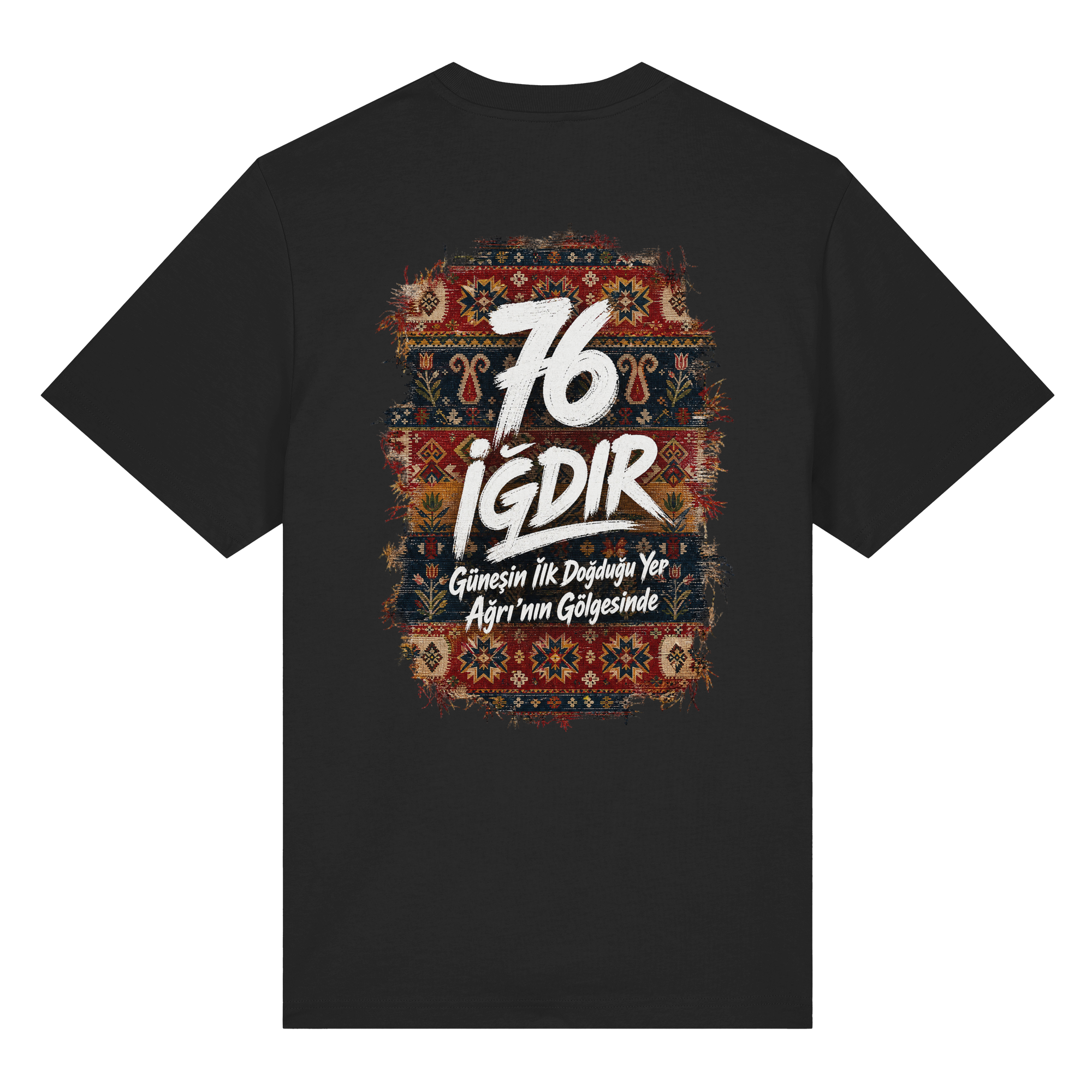 76 - Igdir - Organic Heavy Shirt