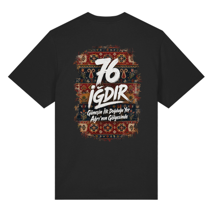 76 - Igdir - Organic Heavy Shirt