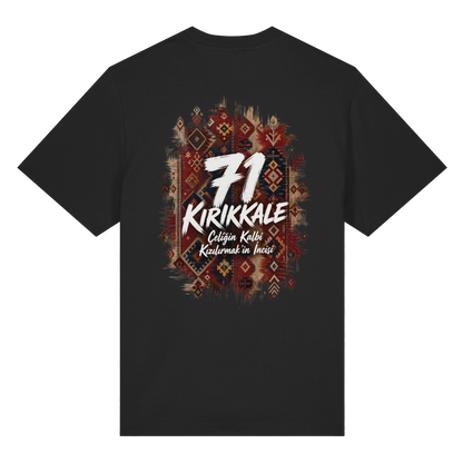 71 - Kirikkale - Organic Heavy Shirt