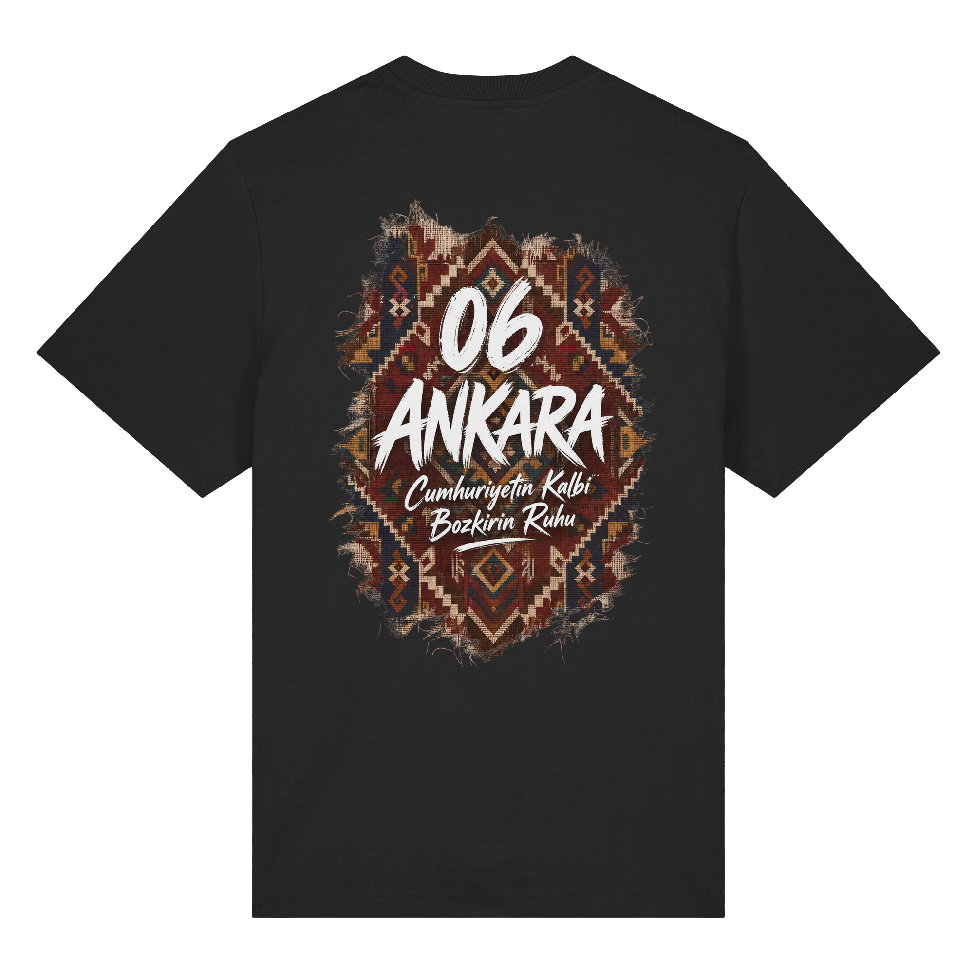 06 - Ankara - Organic Heavy Shirt