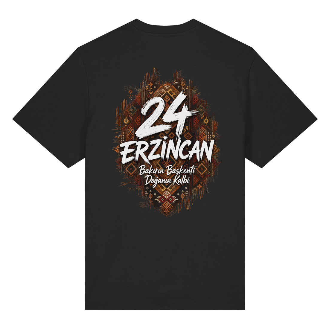 24 - Erzincan - Organic Heavy Shirt