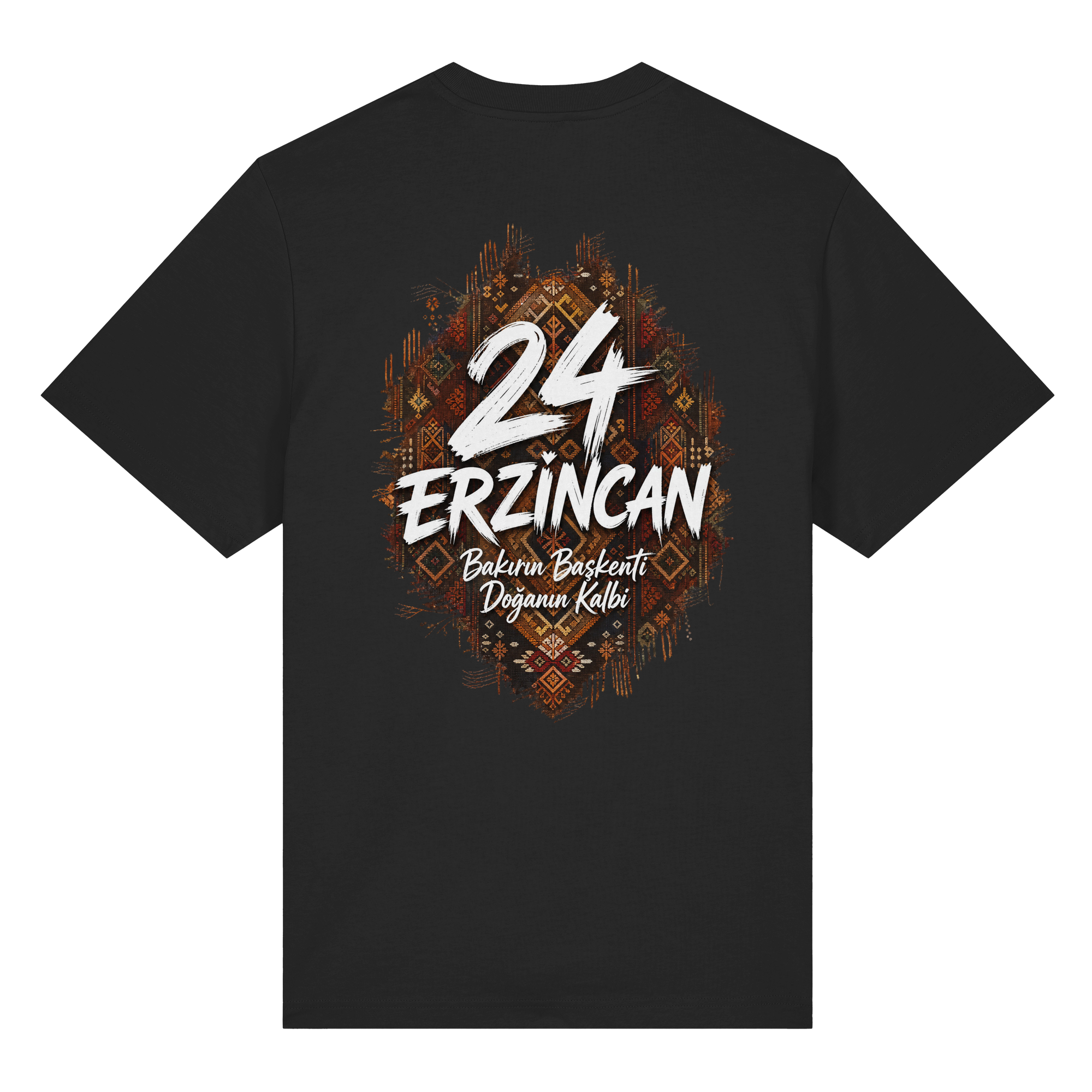 24 - Erzincan - Organic Heavy Shirt