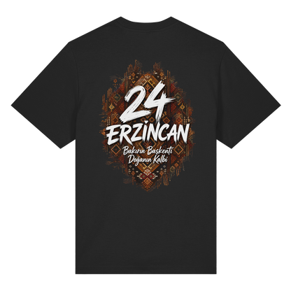 24 - Erzincan - Organic Heavy Shirt