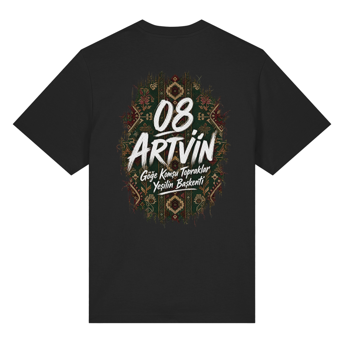08 - Artvin - Organic Heavy Shirt