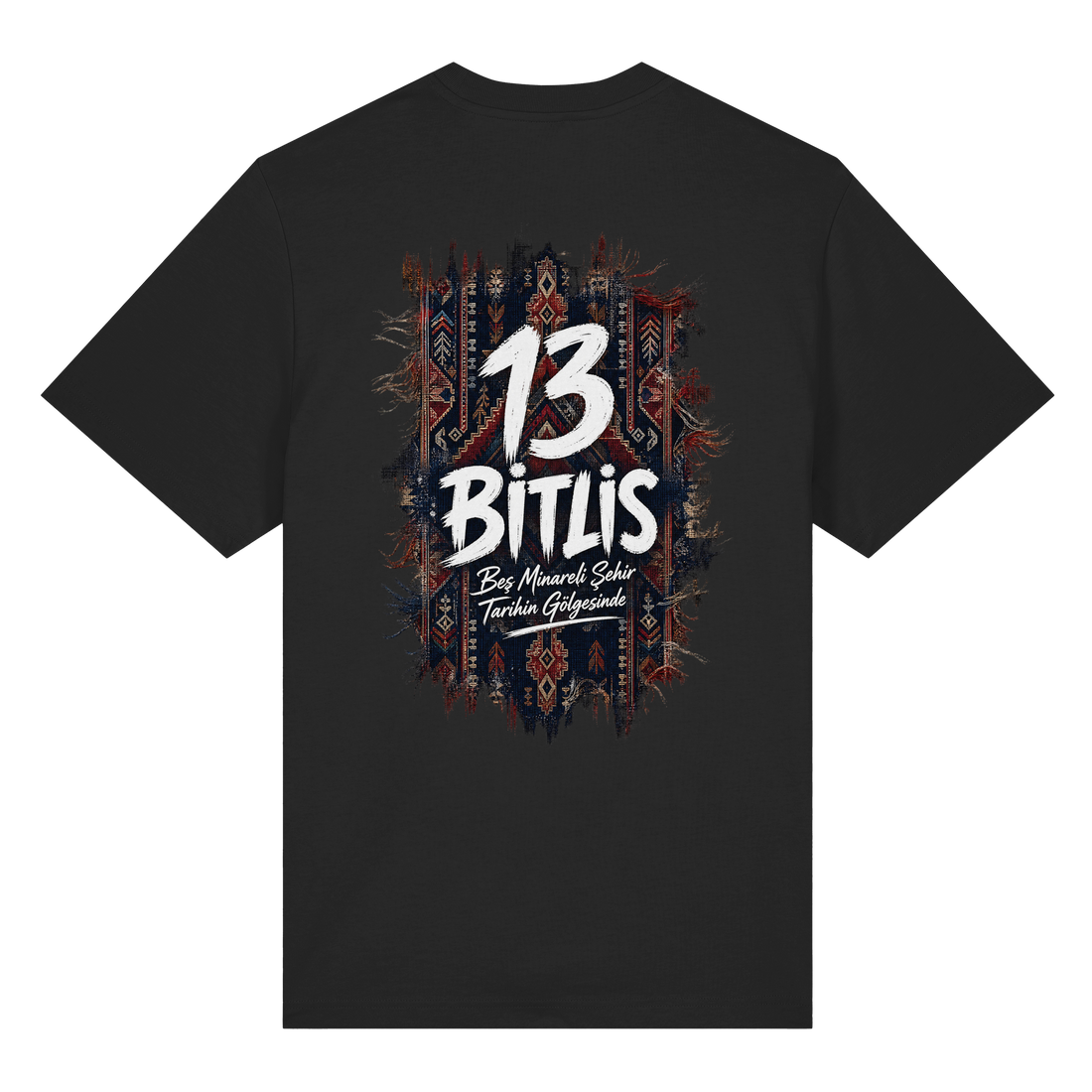 13 - Bitlis - Organic Heavy Shirt